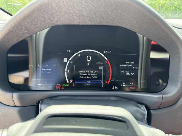 2026 Lexus LX 700h F-Sport - Photo 30