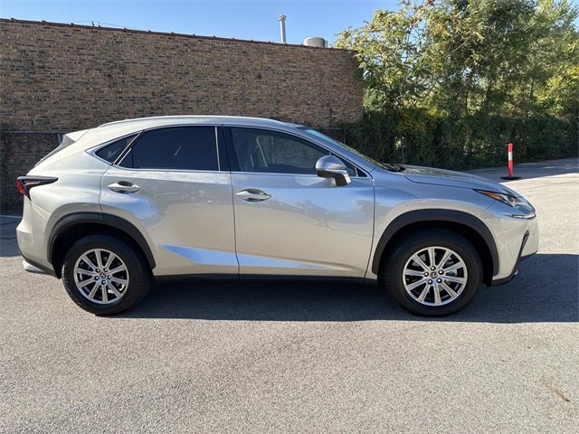 2020 Lexus NX 300 photo 4