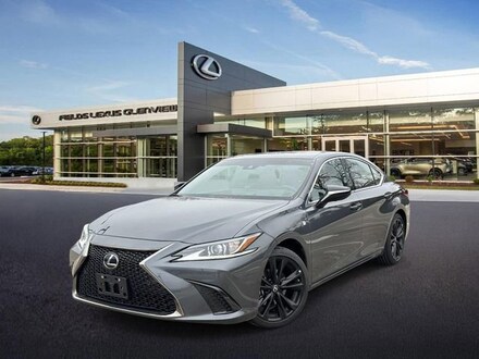 2025 LEXUS ES 350 F SPORT Handling Sedan
