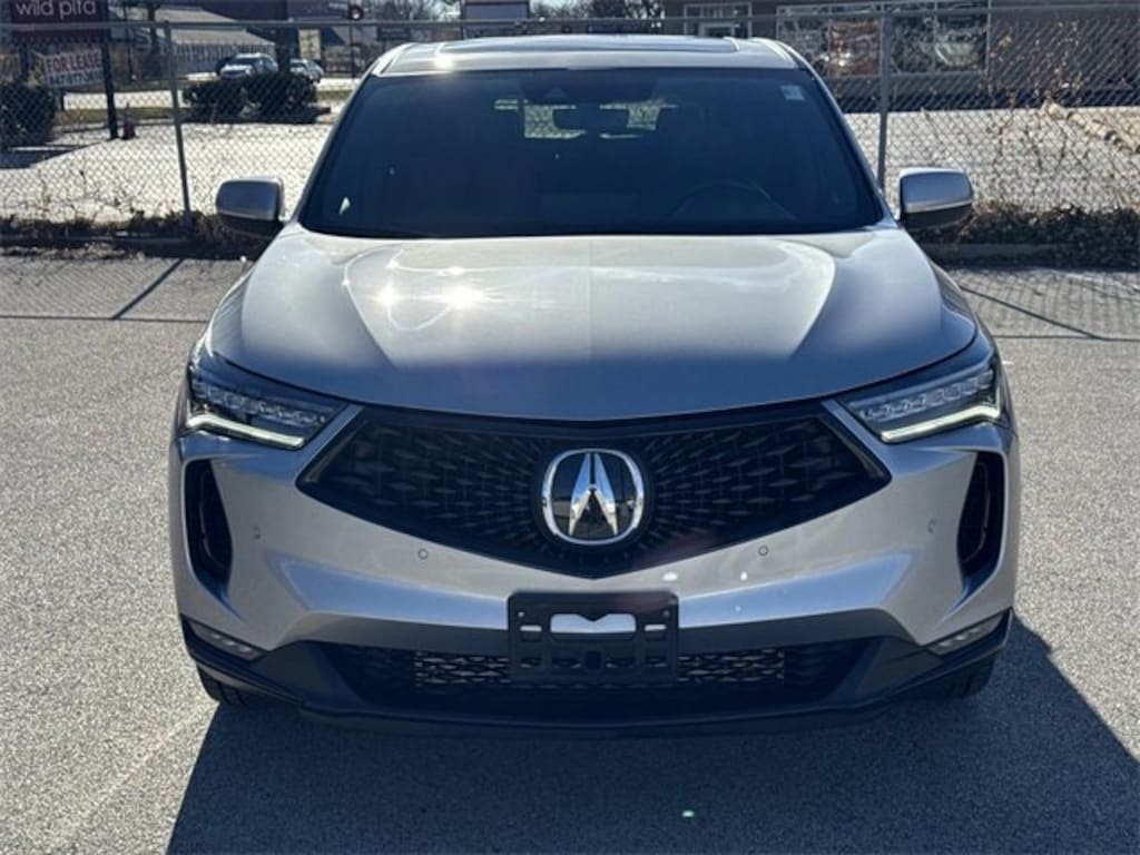 Used 2022 Acura RDX A-Spec Package SUV