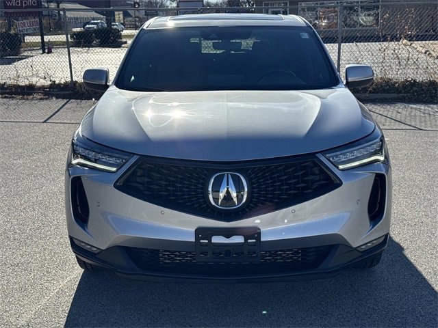 2022 Acura RDX A-Spec photo 2