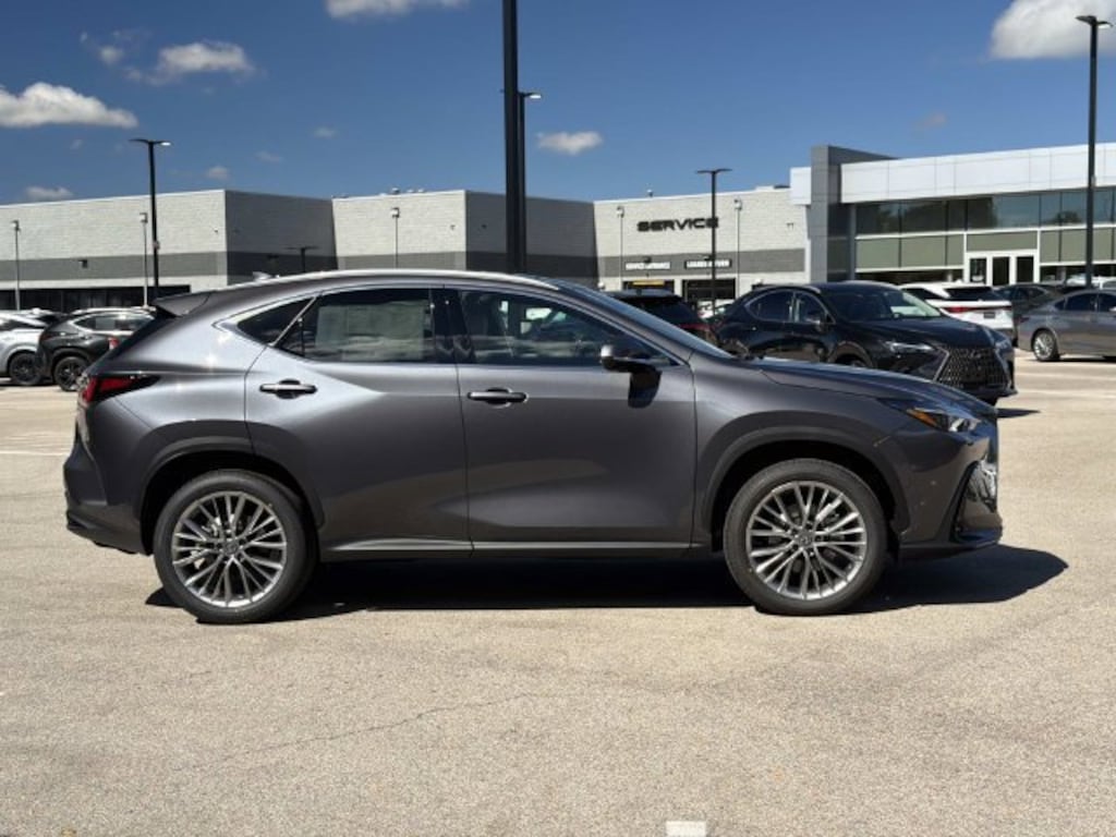 New 2026 Lexus NX 350 Luxury Sport Utility