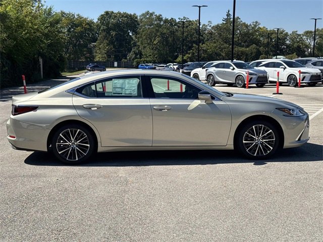2025 Lexus ES 350 Premium photo 4