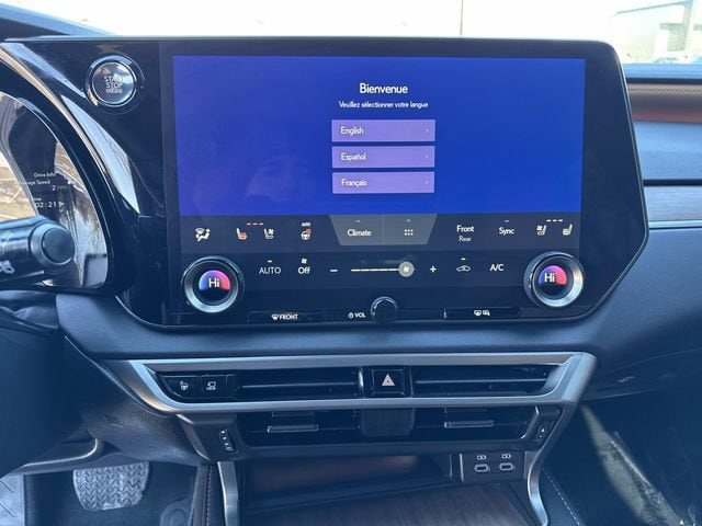 2025 Lexus RX 350 - Photo 25