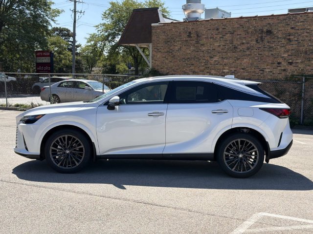 2026 Lexus RX 350 Premium - Photo 8