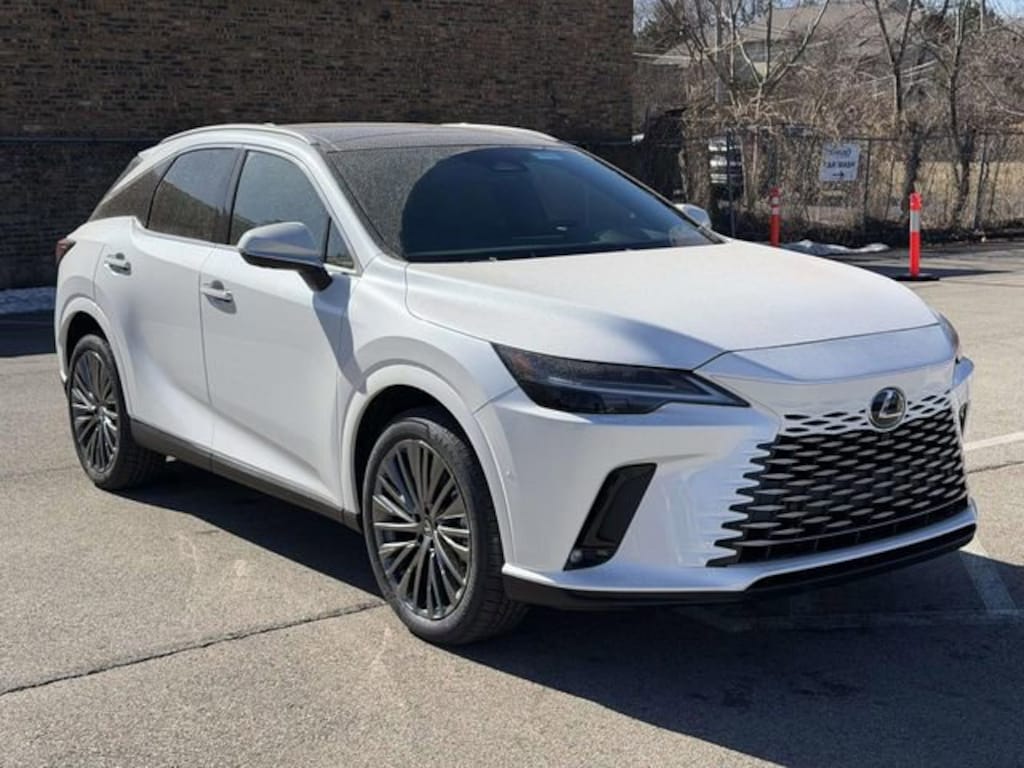 New 2026 Lexus RX 350h LUXURY Sport Utility