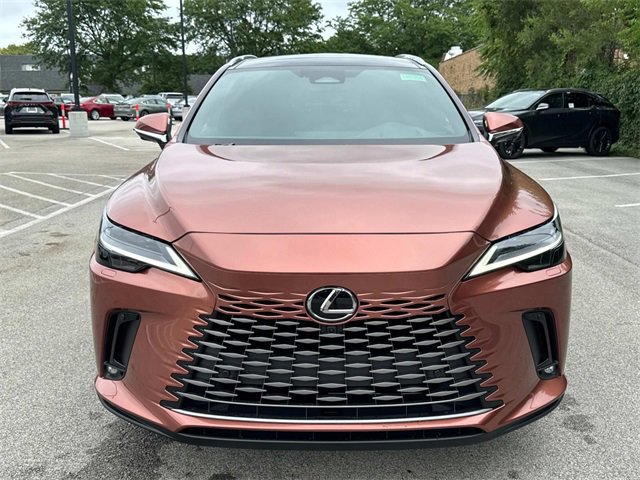 2025 Lexus RX 350 Luxury photo 2
