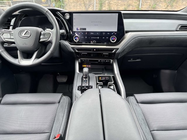 2026 Lexus TX 350 Luxury - Photo 15