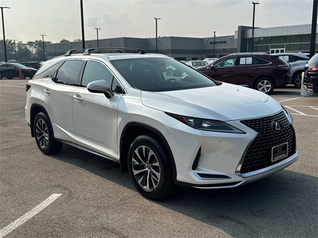 2021 Lexus RX 350L photo 3