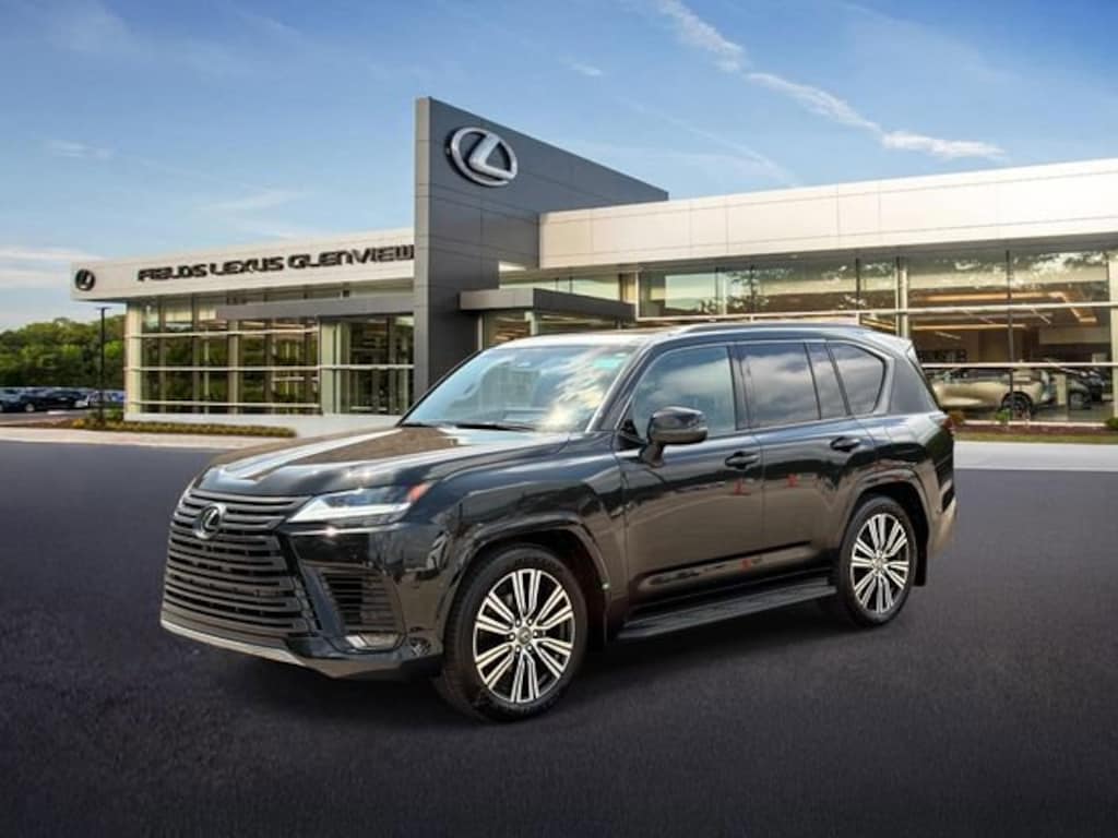 New 2026 Lexus LX 600 LUXURY Sport Utility