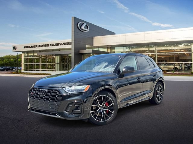 2024 Audi SQ5 Premium Plus's photo