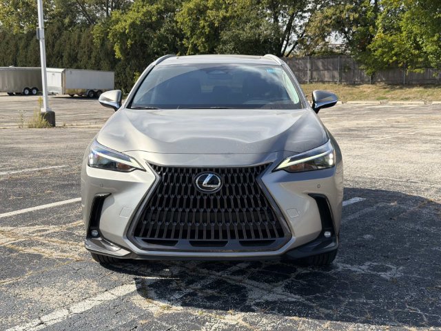 New 2026 Lexus NX 350 AWD Sport Utility