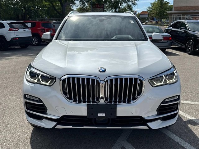 2020 Bmw X5 xDrive40i photo 2