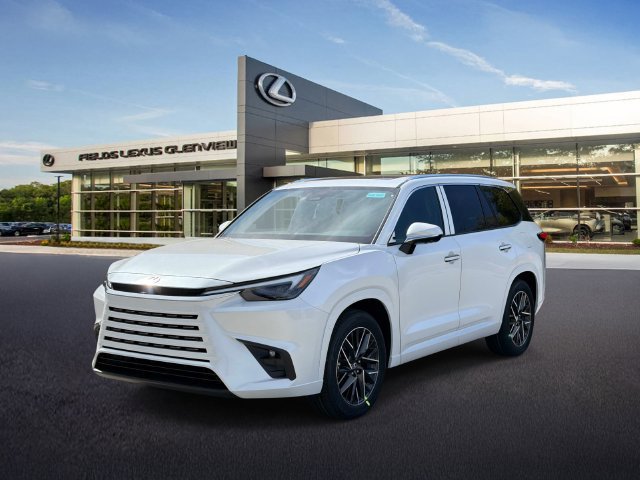 New 2026 Lexus TX 350 Premium Sport Utility