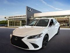 2025 LEXUS ES 350 F SPORT HANDLING SEDAN