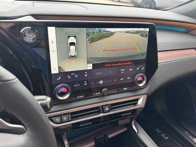 2025 Lexus RX 350 - Photo 18