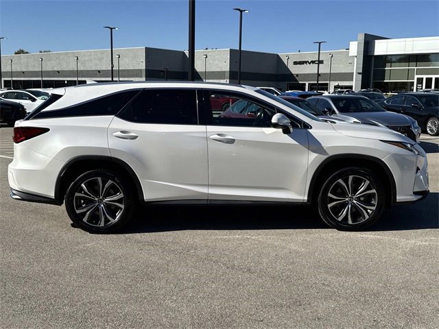 2019 Lexus RX 350L Premium photo 4