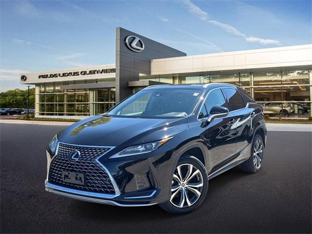 2021 Lexus RX