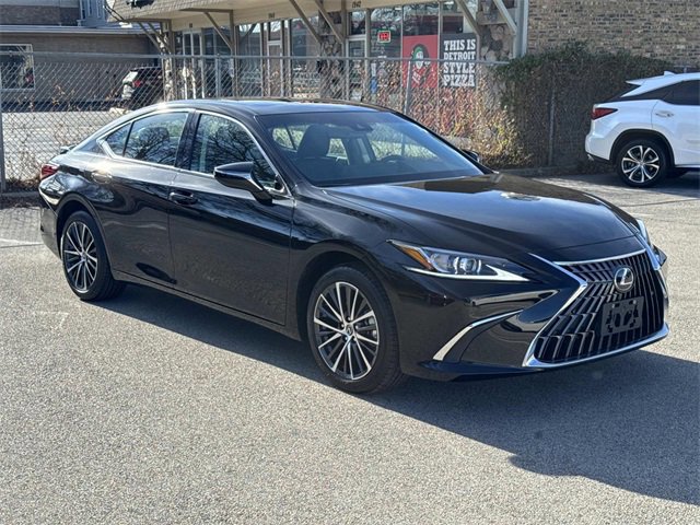 2023 Lexus ES 250 photo 3
