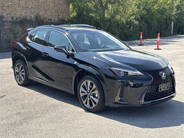 2025 Lexus UX F SPORT Design photo 3