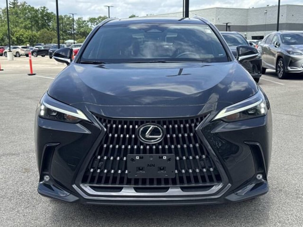 Certified 2023 Lexus NX 350 Premium SUV