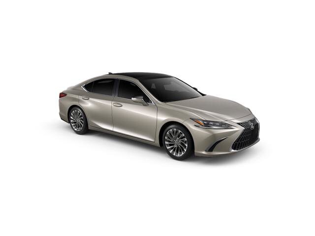 2025 Lexus ES 350 photo 3
