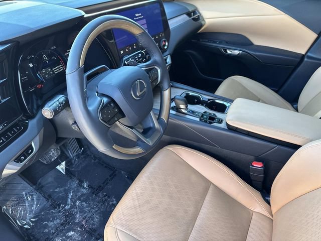 2025 Lexus RX 350 - Photo 21