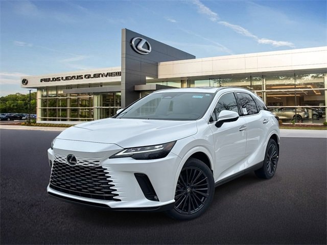 2026 Lexus RX Hybrid 350h's photo