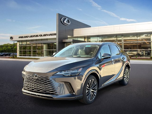 2026 LEXUS RX 350h PREMIUM PLUS Sport Utility