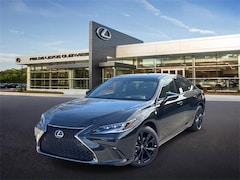 2025 LEXUS ES 350 F SPORT HANDLING SEDAN