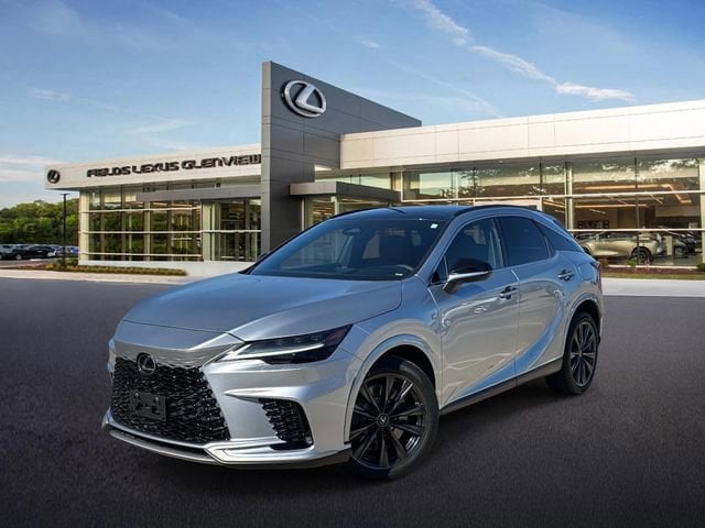 2023 Lexus RX 350 350 F SPORT AWD's photo