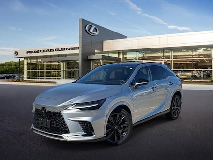 2023 LEXUS RX 350 F SPORT Handling SUV