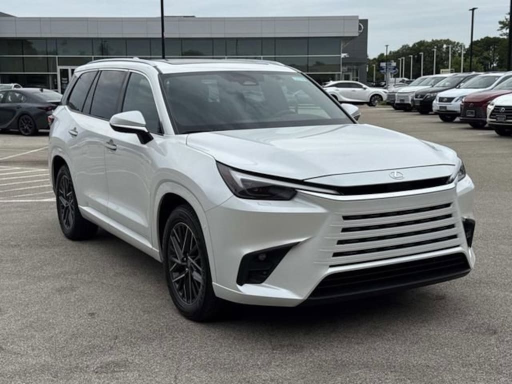 New 2026 Lexus TX TX 350 Luxury Sport Utility
