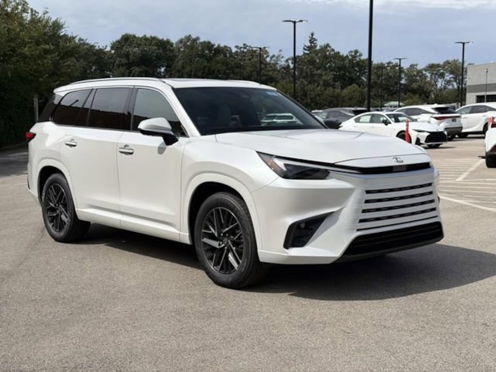 New 2026 Lexus TX TX 350 Premium Sport Utility