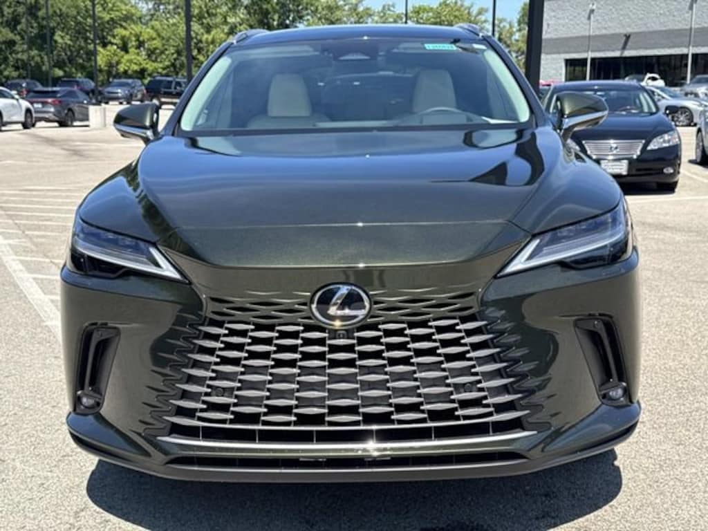 New 2026 Lexus RX 350 LUXURY Sport Utility