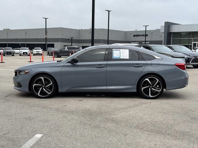 2022 Honda Accord Sport - Photo 8