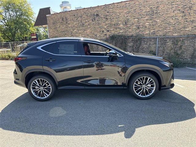 2026 Lexus NX 350 Premium photo 4