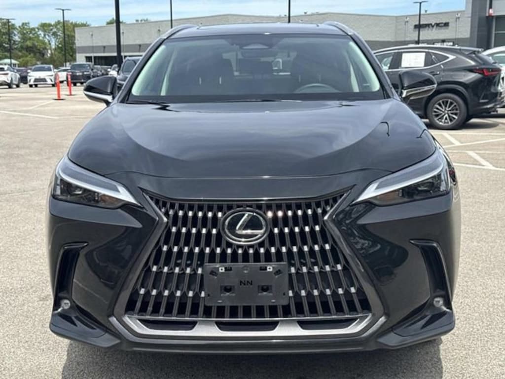 Certified 2024 Lexus NX 350 SUV