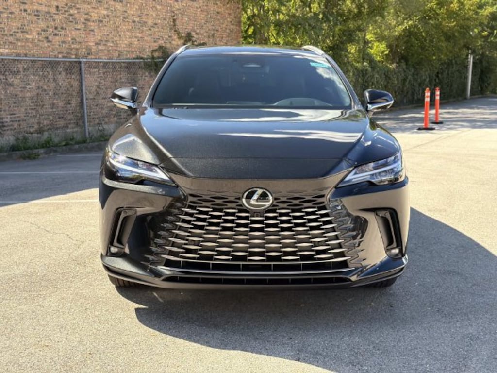 New 2026 Lexus RX 350 Premium+ Sport Utility