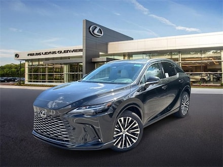 2025 LEXUS RX 350 PREMIUM PLUS Sport Utility