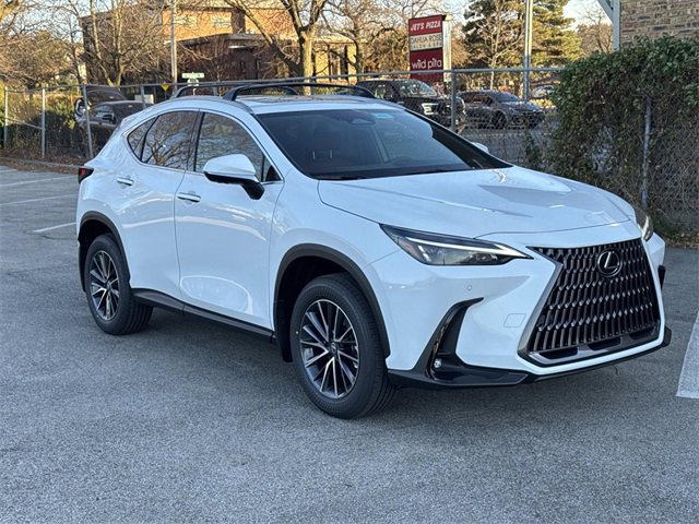 2026 Lexus NX 350h Premium photo 3