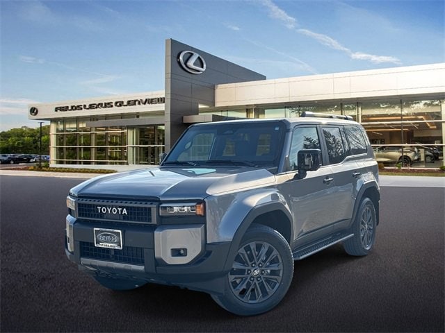 2024 Toyota Land Cruiser Land Cruiser 1958's photo