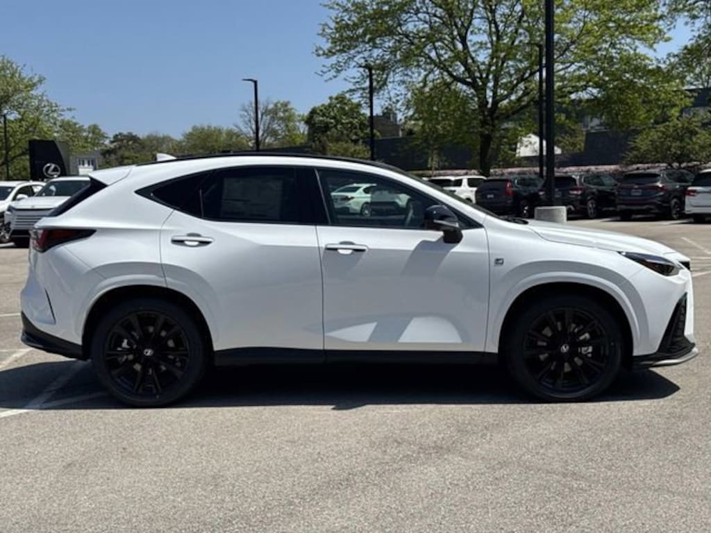 New 2026 Lexus NX 350 F SPORT HANDLING AWD Sport Utility