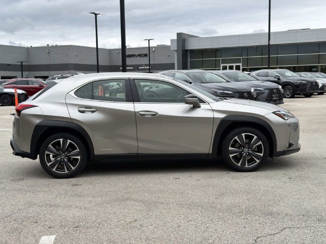 Certified 2021 Lexus UX 250h SUV