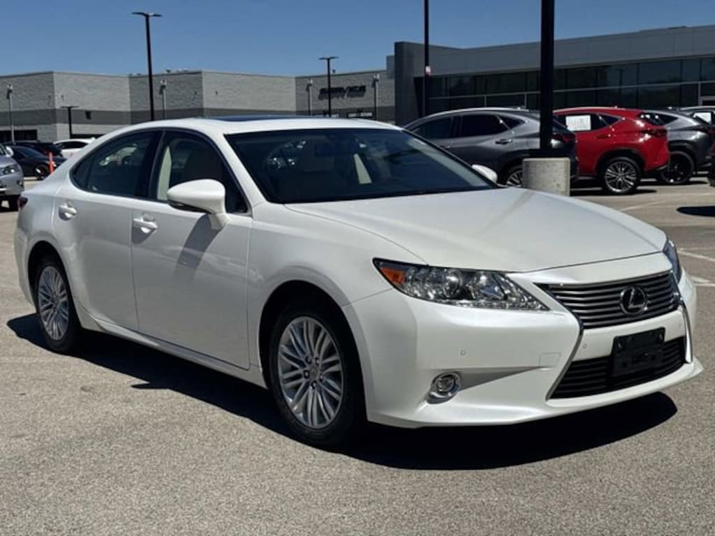 Used 2014 Lexus ES 350 Sedan
