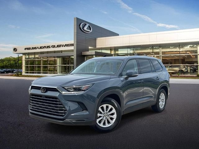 2024 Toyota Grand Highlander XLE AWD's photo