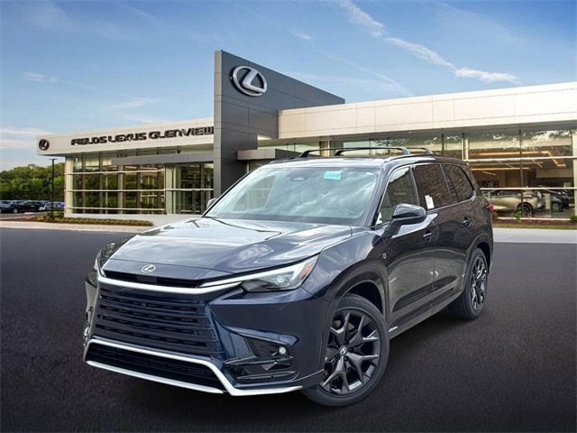 2026 Lexus TX Hybrid F Sport Luxury's photo