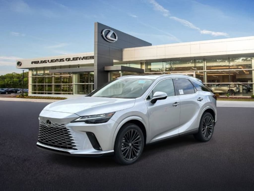 New 2026 Lexus RX 350 Premium Sport Utility