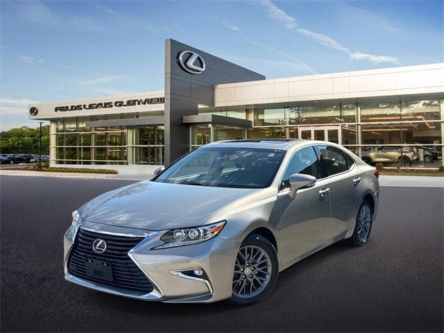 2018 Lexus ES 350