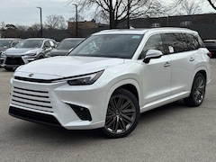 2026 LEXUS TX 350 LUXURY AWD Sport Utility